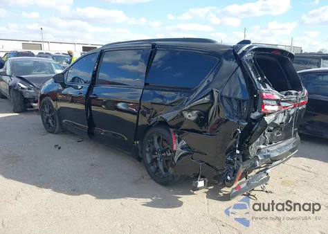 2024 Chrysler Pacifica Limited z USA, uszkodzony, nr VIN 2C4RC1GG3RR168757